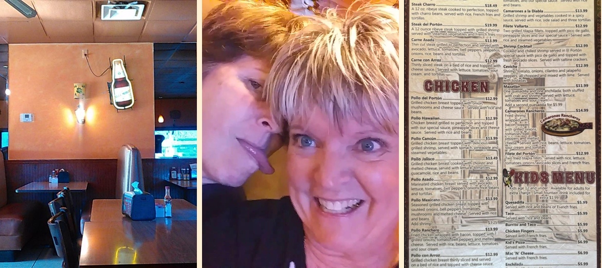 El Porton Mexican Grill Glenwood