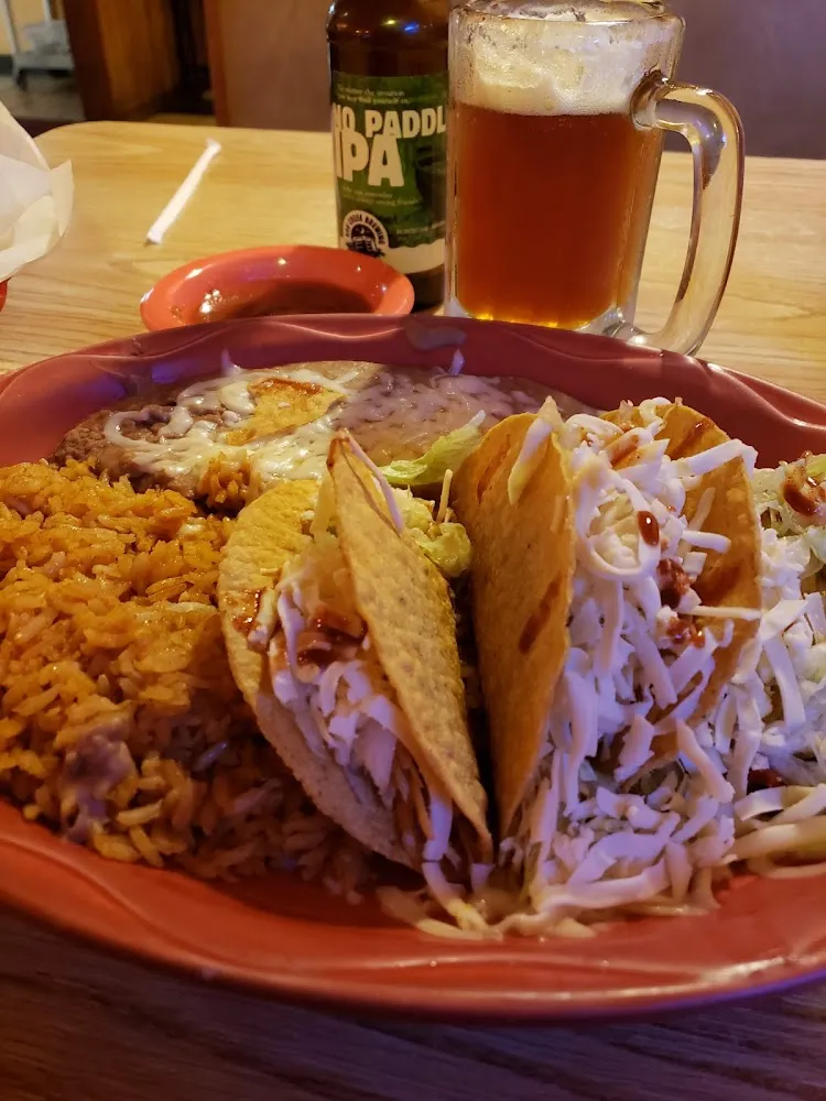 All You Can Eat Tacos