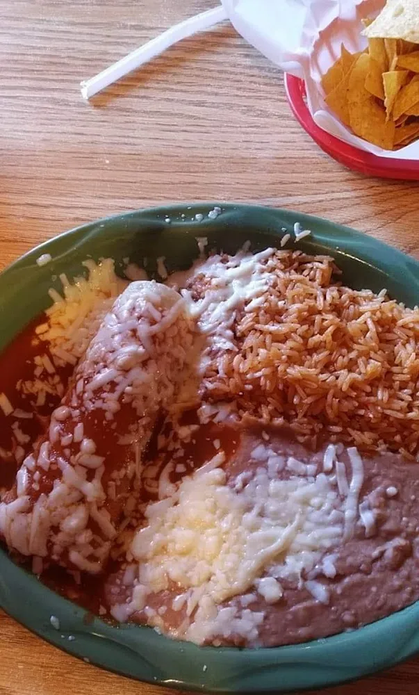Enchiladas Suizas