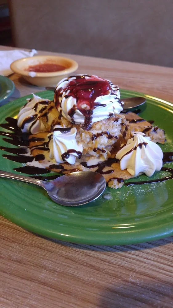 Fried Ice Cream