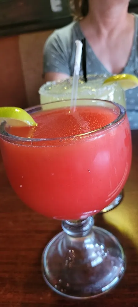 Strawberry Margarita